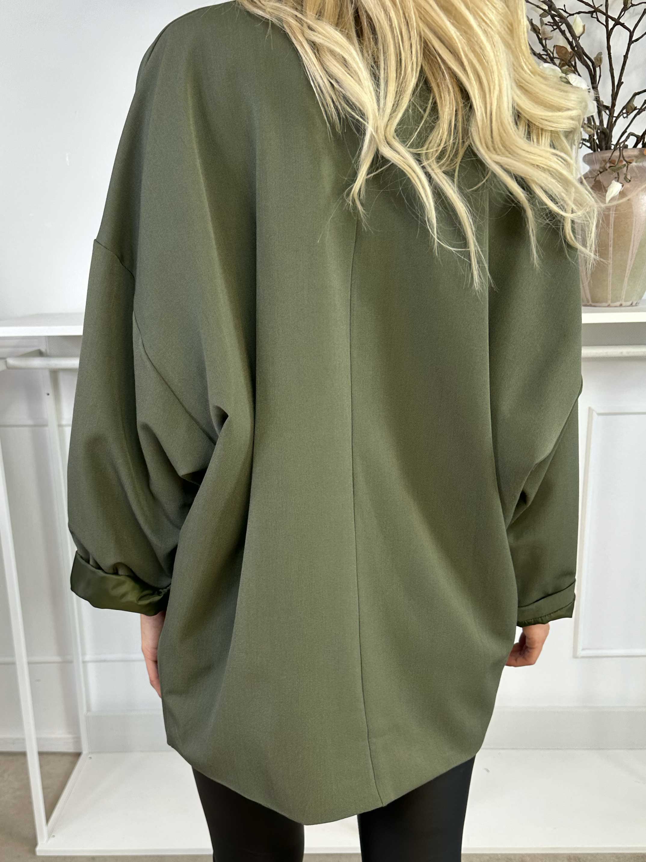 Dayana - Blazer i oversized pasform